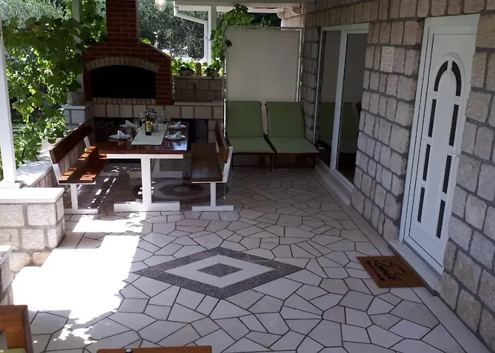 Silvija Appartement *