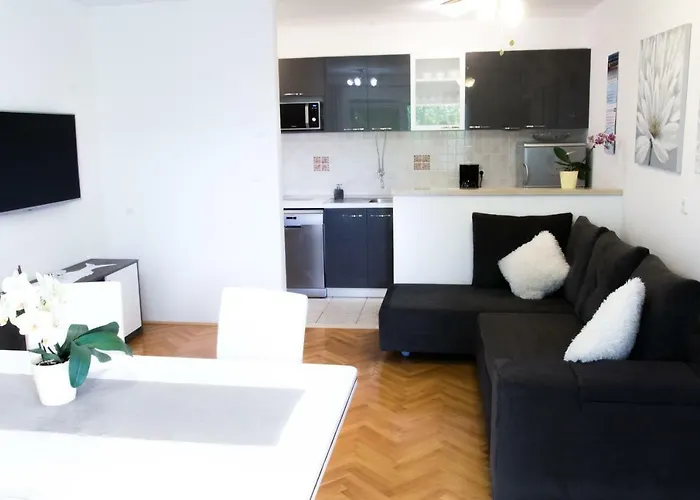 Silvija Appartement *