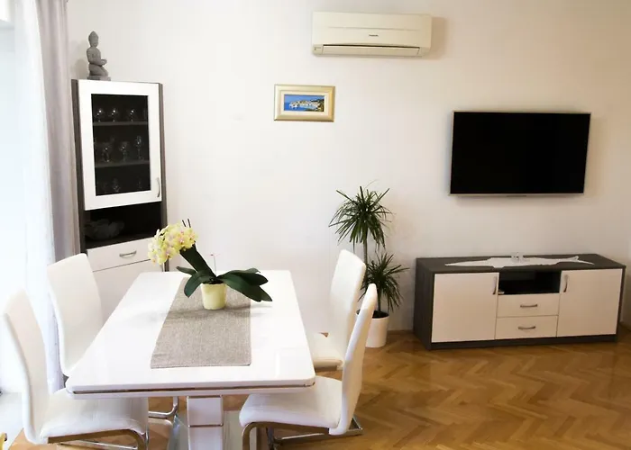 Appartement Silvija *