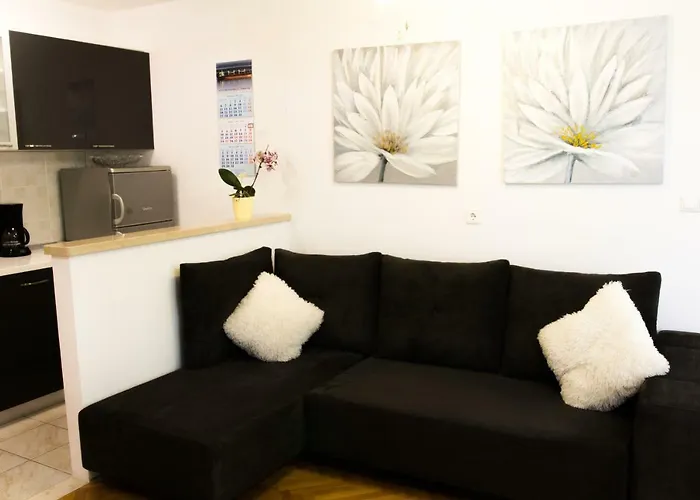 Appartement Silvija *