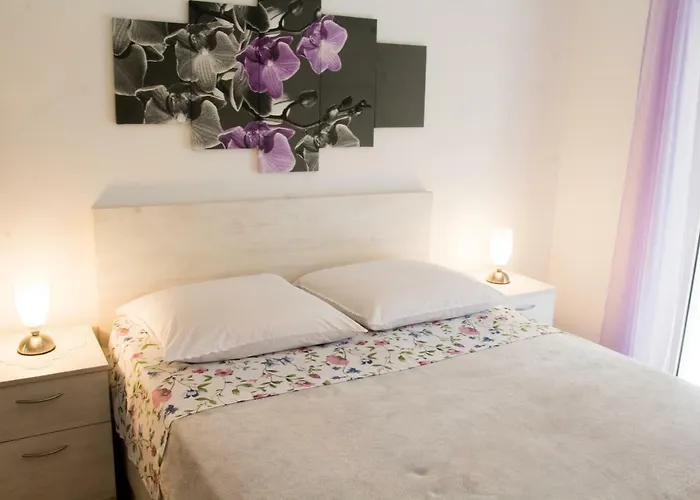 Appartement Silvija *