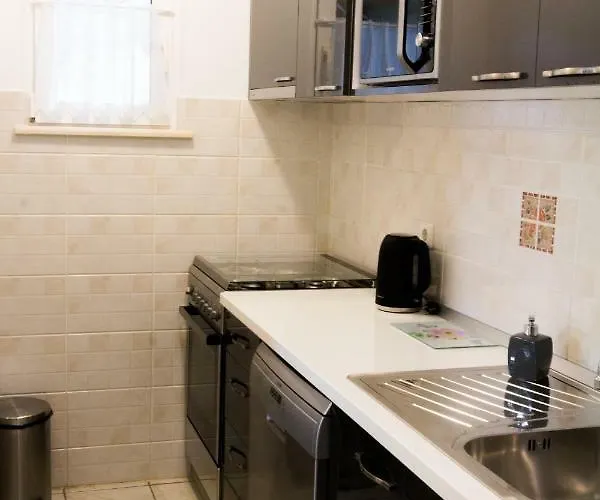 Appartement Silvija *