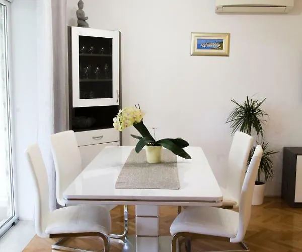 Appartement Silvija *