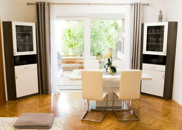 Appartement Silvija *